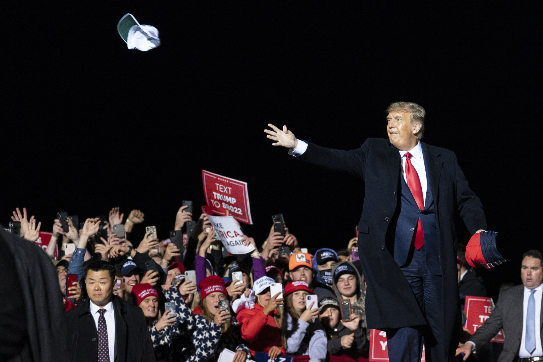 Election 2020 Trump